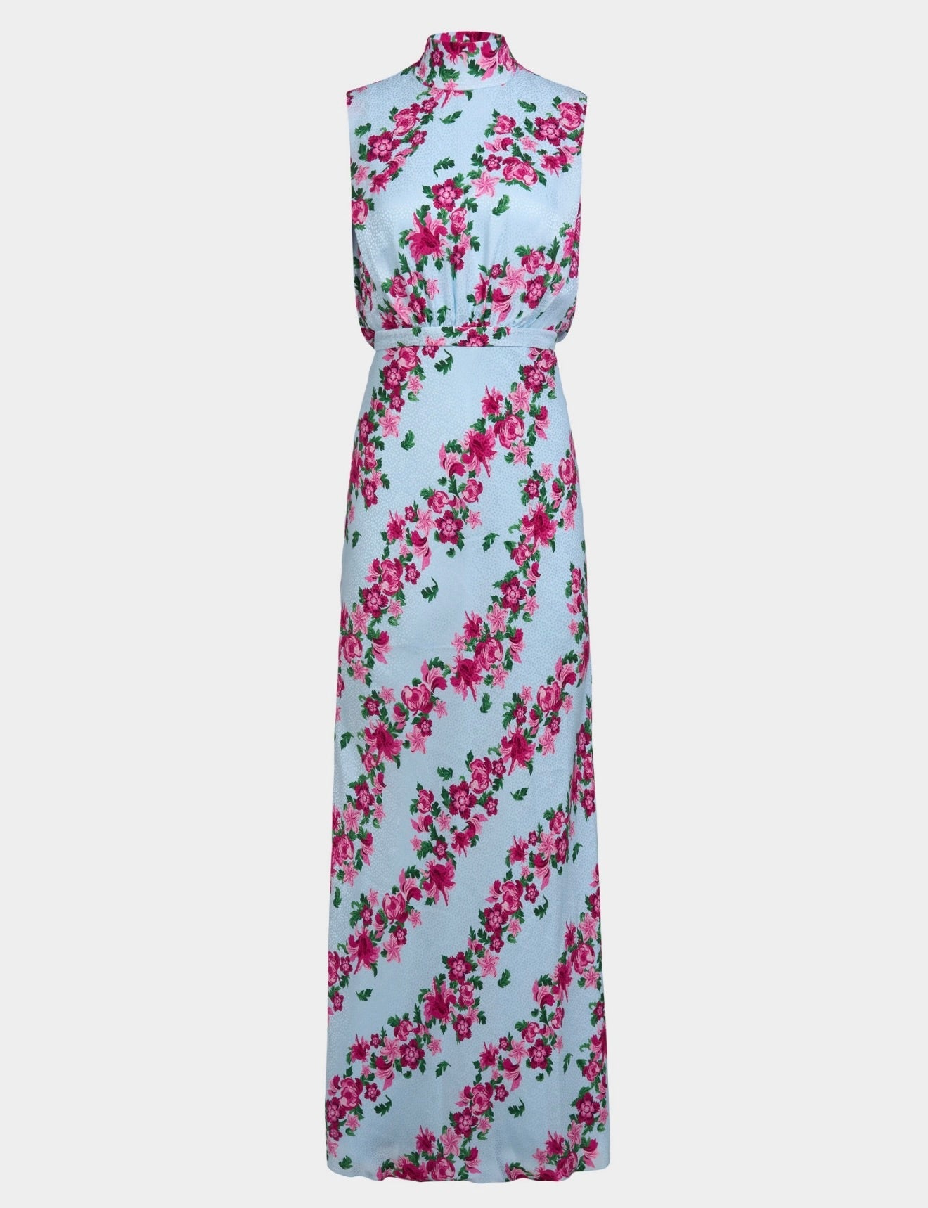 High Collar Tie Wave