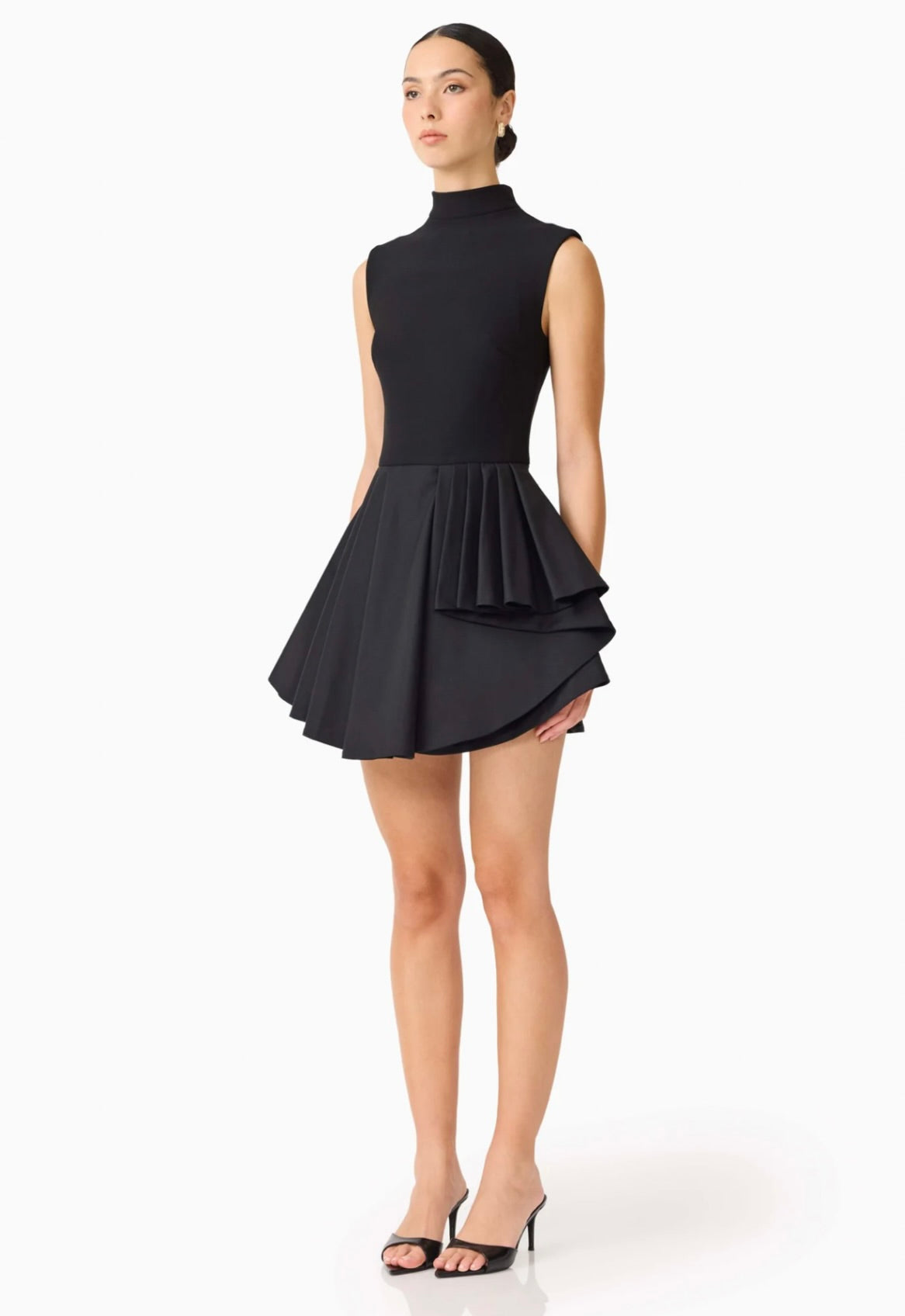 Black-Collared-A-Line