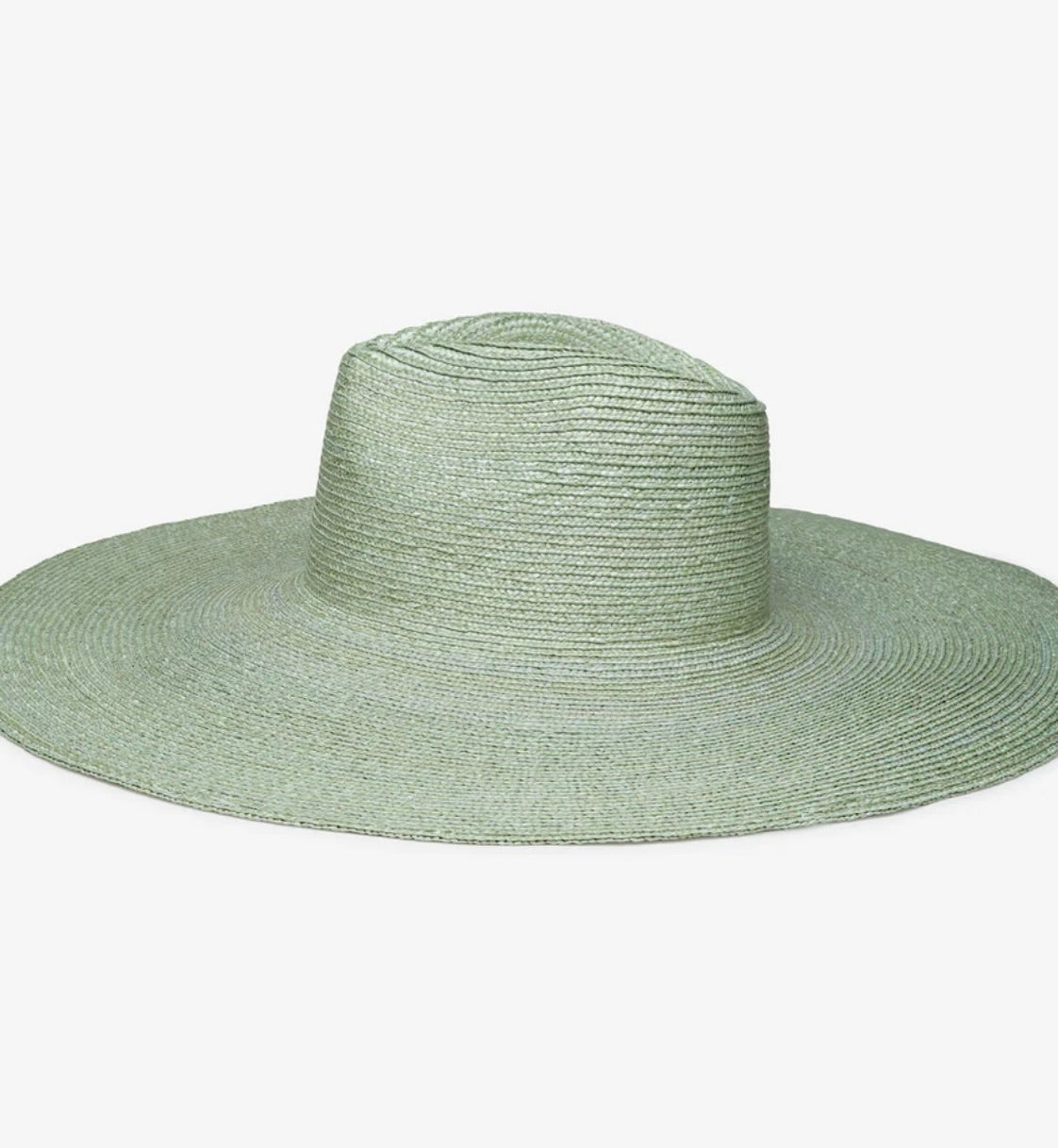 Velcro-Adjustable Wheat Straw Stampede Strap Hat