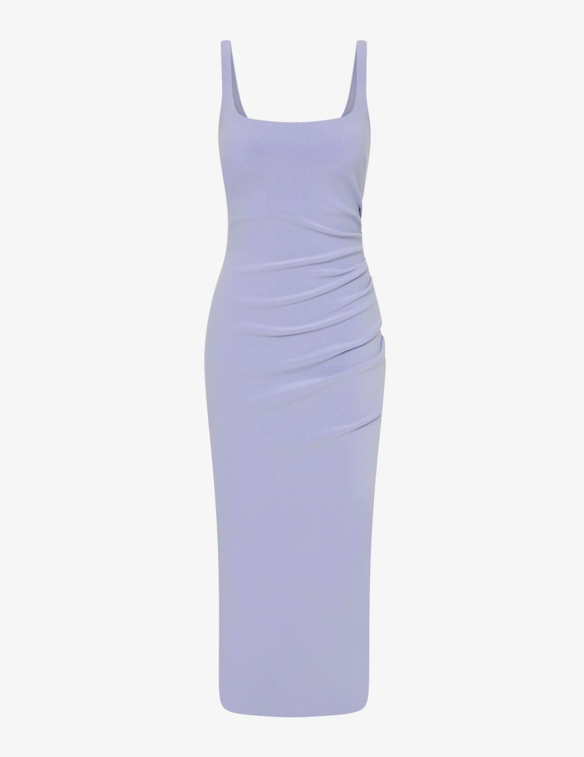 Square Neck Form-Fit