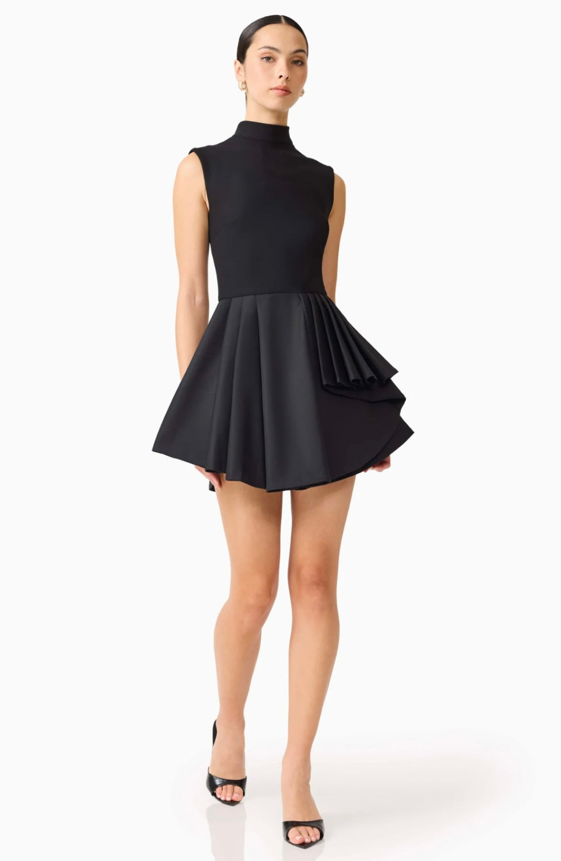 Black-Collared-A-Line