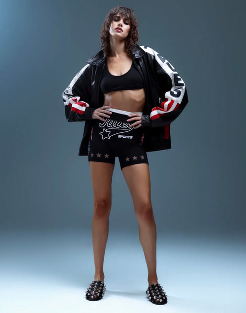 Black Obsidian Motion Short