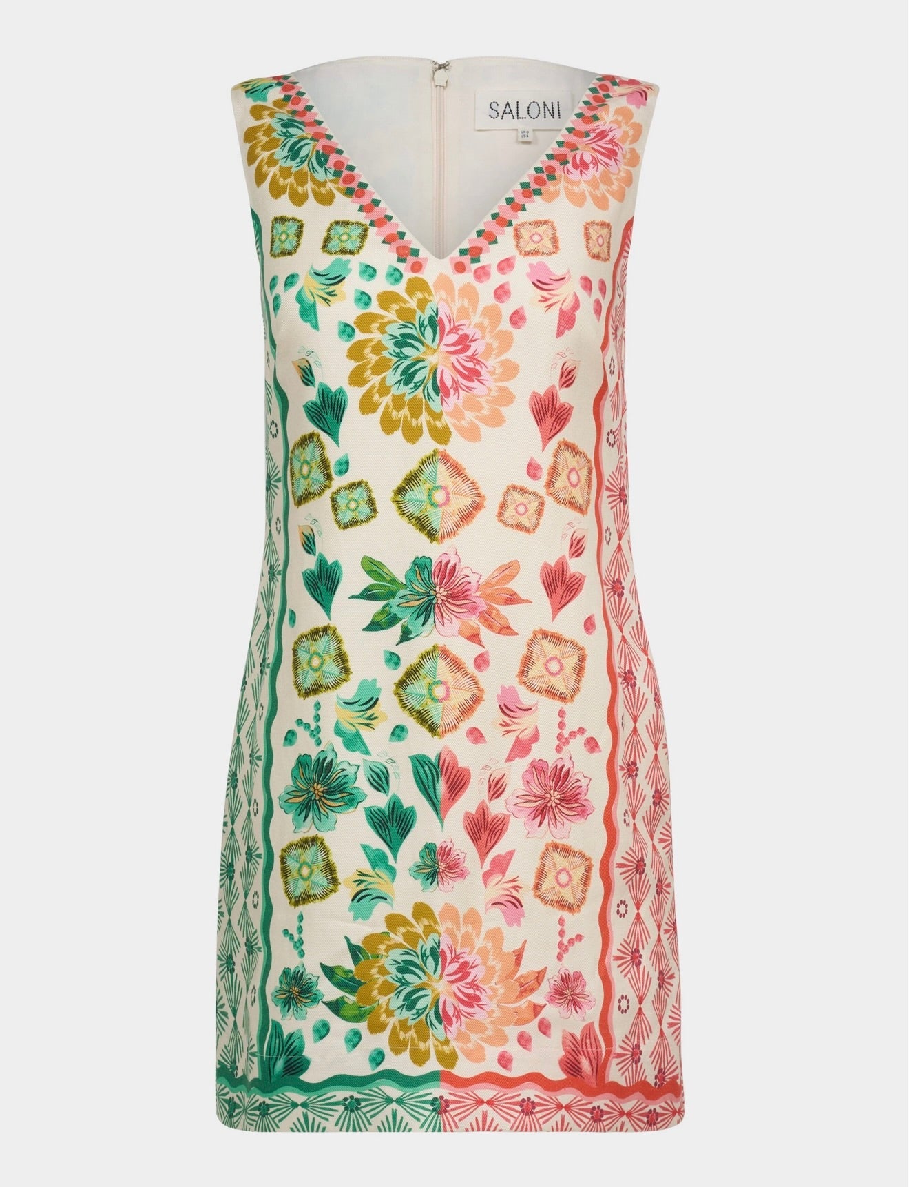 Effortless Flattering Mini