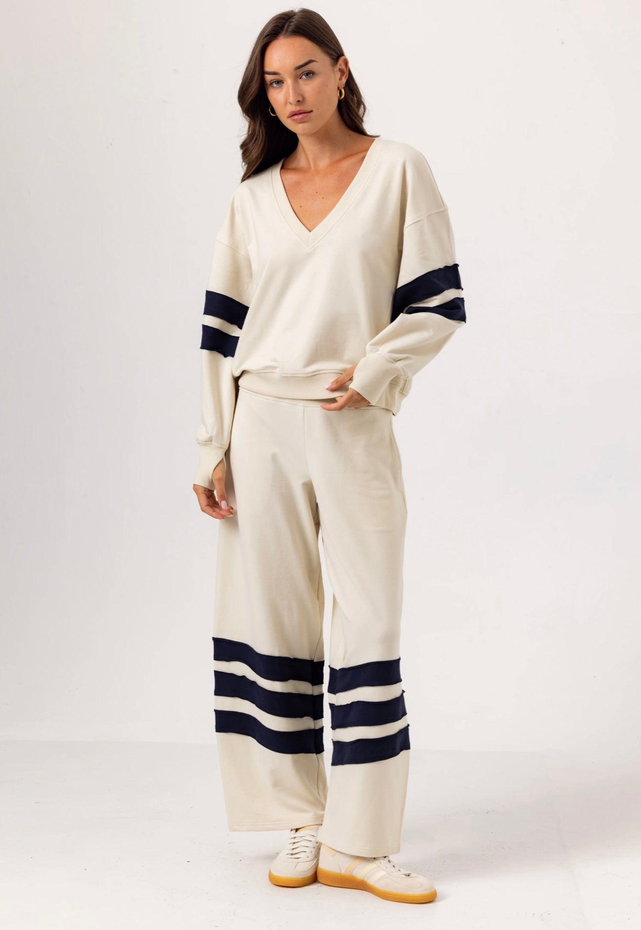 Birch Deep V Rib