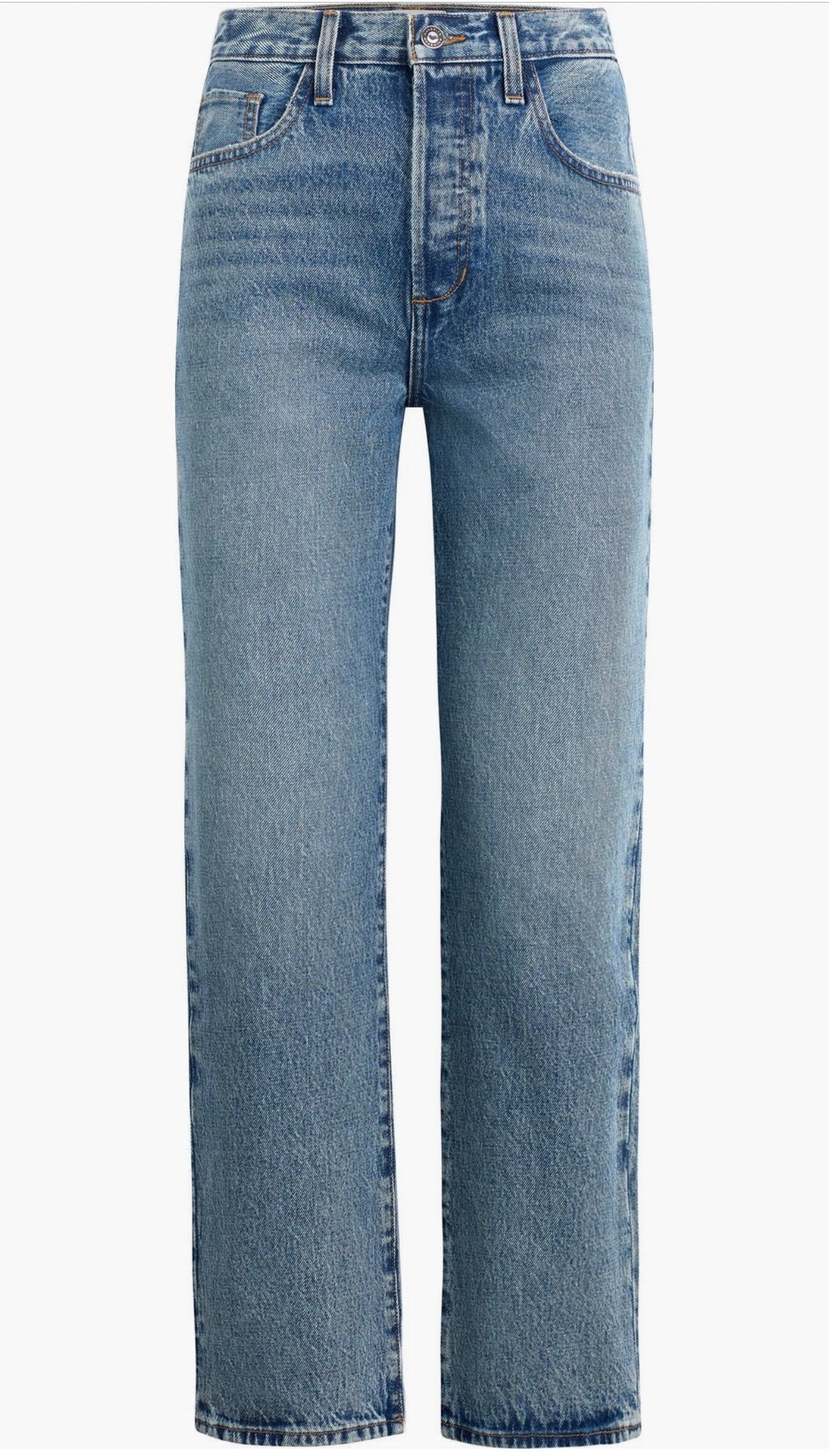 High-Rise Relaxed Cut