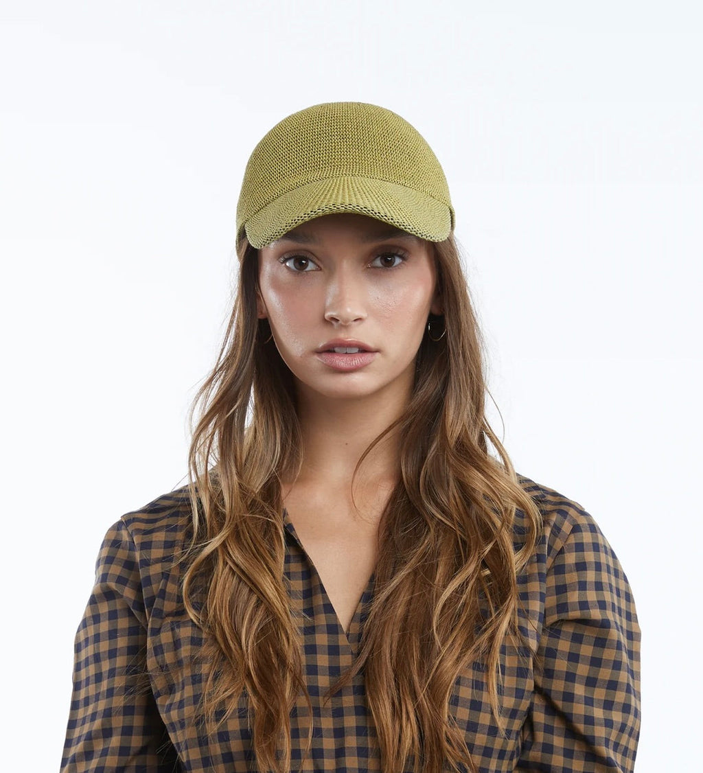 Retro Dad Cap with Back Clasp Adjustment