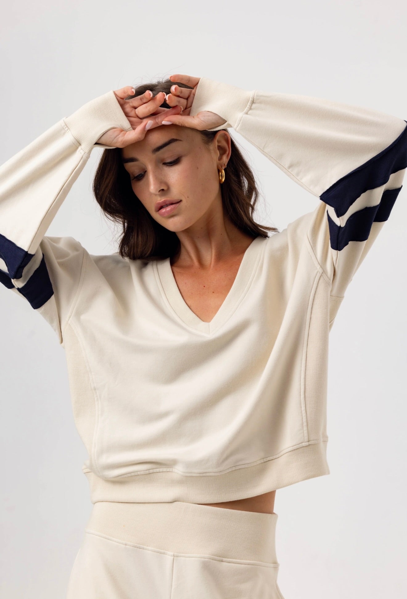 Birch Deep V Rib