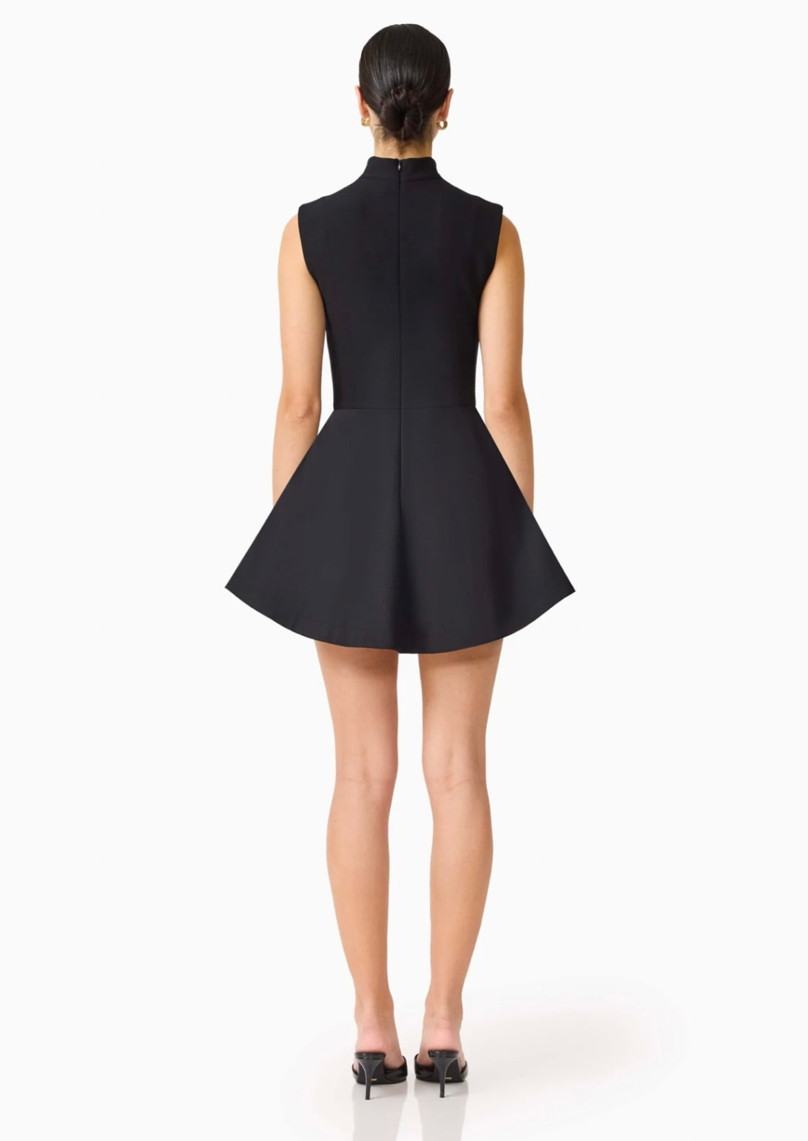 Black-Collared-A-Line