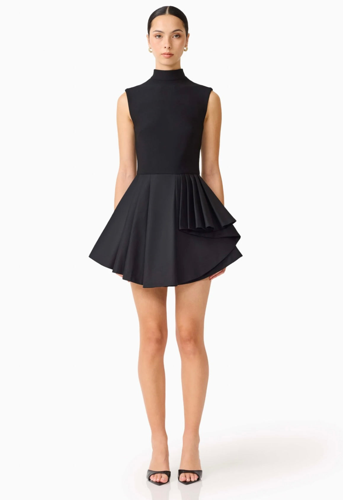 Black-Collared-A-Line