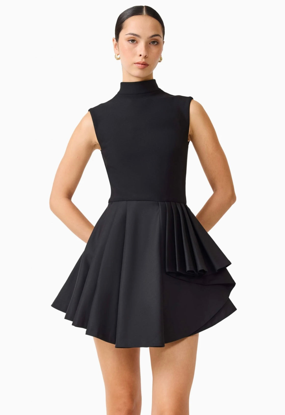 Black-Collared-A-Line
