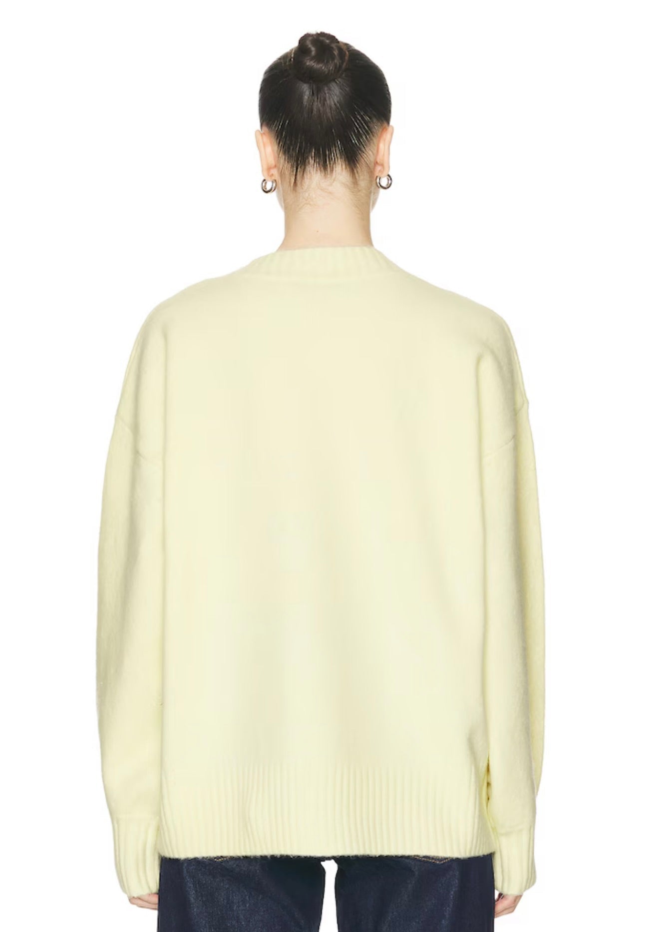 Shortbread V-Neck Sweater‌