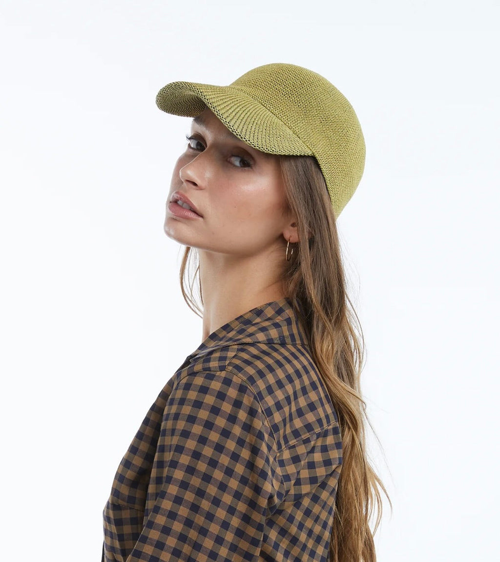 Retro Dad Cap with Back Clasp Adjustment