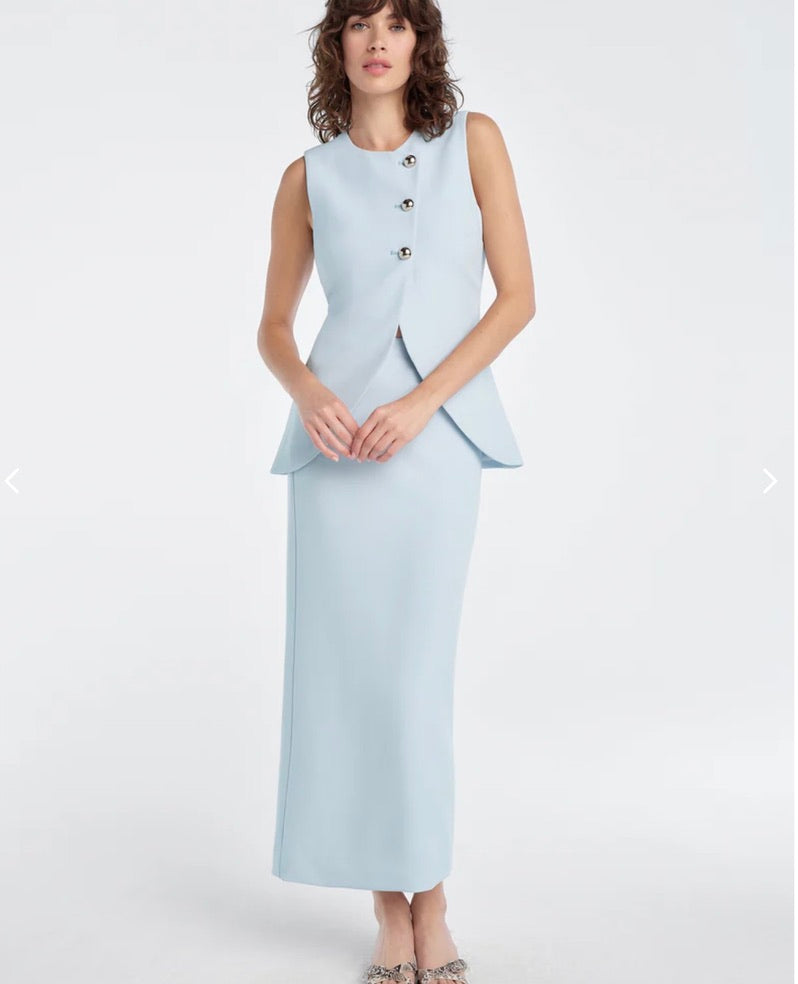 Fully Lined Spring Versatile Midi